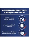 Cif Domestos Professional Çamaşır Suyu 10 Lt + Professional Bulaşık Deterjanı Elde Yıkama 10 Lt thumbnail 4