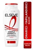 ELSEVE Komple Onarıcı 5 Yapılandırıcı Bakım Şampuanı 300 ml thumbnail 1