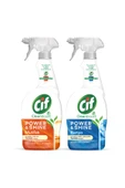 Cif Sprey Temizleyici Power Shine Banyo 750ml 1adet Sprey Power Shine Mutfak 750ml 1adet thumbnail 2