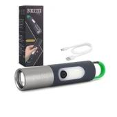 Police Ps-303 Şarjlı El Feneri thumbnail 1