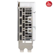 ASUS DUAL-RTX5060-O8G-WHITE 8GB 128BIT VGA thumbnail 5