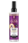 Gliss Full Hair Wonder Kafein & Peptit Saç Dökülme Karşıtı Saç Bakım Kremi 200ml Dökümeye Eğilimli Saçlar thumbnail 8
