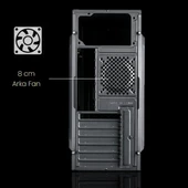 VENTO VS115F 350W MIDI TOWER ATX KASA thumbnail 4