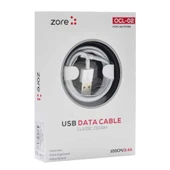 Zore OCL-02 Lightning Usb Kablo thumbnail 1