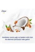 Dove Sıvı Sabun H. Cevizli 450 Ml x3 Adet thumbnail 5