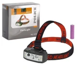 Police Ps-1970 Şarjlı Kafa Feneri thumbnail 1