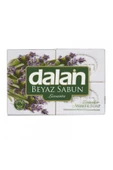 Dalan Geleneksel Saf Beyaz Sabun Lavanta 150x4=600 gr thumbnail 2