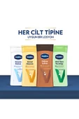 Vaseline Vücut Losyon Parlaklığın Kaybetmiş Ve Kuru Ciltler Için 200 ml thumbnail 7