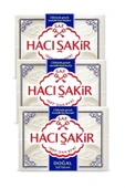 Hacı Şakir Doğal Geleneksel Saf Beyaz Sabun 4x150 gr X3 Adet thumbnail 2