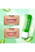 Vaseline Lip Therapy Dudak Bakım Kremi Aloe Vera 4.8 gr X2 thumbnail 6