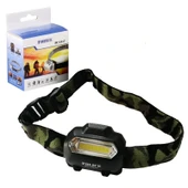 Police Pc-1917 Cob 3xaaa Pilli Led Kafa Feneri thumbnail 1