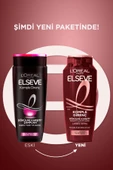 ELSEVE 3'lü L'Oréal Paris Elseve Komple Direnç Dökülme Karşıtı Bakım Şampuanı 400 ml thumbnail 7