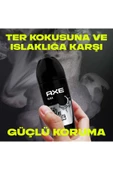 Axe Erkek Roll On Deodorant Black 48 Saat Etkileyici Koku 50 ml X2 thumbnail 3