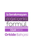 Sleepy Easy Clean Orkide Bahçesi Mopa Uyumlu Yer Temizlik Havlusu&Mendili 20 Yaprak thumbnail 7