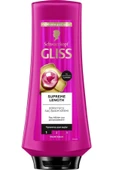Gliss Supreme Length Şampuan 400 ml x 2 Adet + Saç Kremi 360 ml thumbnail 6