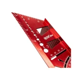 ROX WOOD ALÜMİNYUM 150 MM 3 D AÇILI GÖNYE thumbnail 3