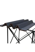 ORCAMP OUT-2060/KATLANABİLİR ALÜMİNYUM BOYALI KAMP MASASI thumbnail 3