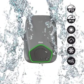 Hera ChargePack BS31C Personal Type2 Soket 32A 22kW Üç Faz RFID thumbnail 5