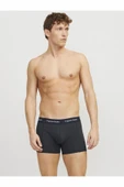 Jack Jones Vesterbro Solıd 3 Lü Paket Erkek Boxer 12272945 thumbnail 8
