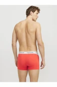 Jack Jones Vesterbro Solıd 3 Lü Paket Erkek Boxer 12272945 thumbnail 4