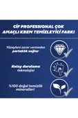 Cif Profesyonel Çok Amaçlı Krem Temizleyici 750 ml X3 thumbnail 7