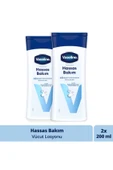 Vaseline Vücut Losyonu Çok Kuru Ve Hassas Ciltler Için 200 ml X 2 Adet thumbnail 1