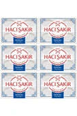 Hacı Şakir Kalıp Sabun 4'lü Doğal 600Gr. X 6 Adet thumbnail 2