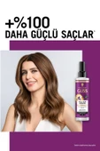 Gliss Full Hair Wonder Kafein & Peptit Saç Dökülme Karşıtı Saç Bakım Kremi 200ml Dökümeye Eğilimli Saçlar thumbnail 4