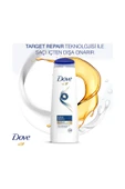 Dove Saç Bakım Şampuanı Yoğun Onarıcı Yıpranmış Saçlar İçin 350 ml thumbnail 3