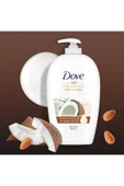 Dove Sıvı Sabun H. Cevizli 450 Ml x3 Adet thumbnail 3