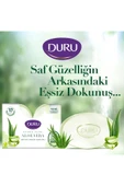 Duru Hydro Pure Aloevera 270 gr 2 Adet Hydro Pure Aloevera Sakura 2 Adet thumbnail 2