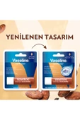 Vaseline Lip Therapy Dudak Bakım Kremi Cocoa Butter 4.8 gr X2 thumbnail 5