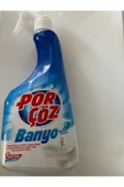 Porçöz Banyo Temizleyici Sprey Porçöz 750 ml X 4 thumbnail 2
