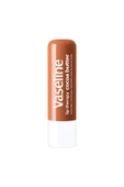 Vaseline Lip Therapy Dudak Bakım Kremi Cocoa Butter 4.8 gr thumbnail 2