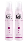 Taft Saç Köpüğü Bukle Belirginleştirici No:3 - 2'li Set thumbnail 1