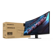 GIGABYTE GS32QCA 31.5" 180HZ 1MS HDMI MONITOR thumbnail 8