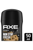 Axe Leather & Cookies Erkek Stick Deodorant 50ML thumbnail 2