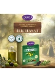 Duru Doğal Zeytinyağı Özlü Katı Sabun – Saç ve Vücut İçin Uygun & Bitkisel Formül thumbnail 1