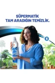 benim dükkanım SÜPER MATİK SIVI ÇAMAŞIR DETARJANI 1500 ml - 30 YIKAMA -Leke çıkarıcı, yumuşatıcı 3'ü 1 arada thumbnail 3