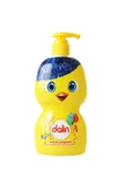 Dalin Bebek Şampuanı 500ml (EĞLEN ÖĞREN SERİSİ) Pompalı (2 Lİ SET) thumbnail 2
