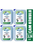 Bingo Çamaşır Suyu 3240ml Oksijenli Çam Kokulu (4 Lü Set) thumbnail 1