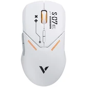<![CDATA[RAPOO VT9PRO 26000dpi Kablosuz Gaming Mouse White Orange]]> thumbnail 1