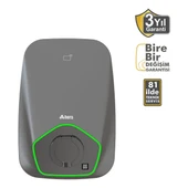 Hera ChargePack BS31C Personal Type2 Soket 32A 22kW Üç Faz RFID thumbnail 2