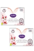 Duru Hydro Pure Sakura Çiçeği Şeffaf Bakım Sabunu 2 x 135 gr 2 PAKET thumbnail 1