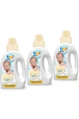 Uni Baby Unibaby Sıvı Çamaşır Deterjan Yenidoğan 3*1500ml Toplam 4500ml thumbnail 1