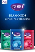 Duru Diamonds Serisi Mystic Blue Diamond 16 Adet Güzellik Sabunu 4x360 gr thumbnail 4