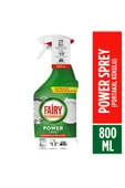 Fairy Power Sprey 3’ü 1 Arada Bulaşık Ve Mutfak Portakal Kokulu 500 ml thumbnail 1