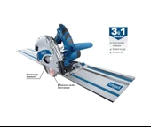 SCHEPPACH PL55 DALICI TİP TESTERE +KILAVUZ thumbnail 2