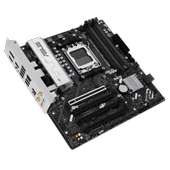 ASUS B850M MAX GAMING WIFI AM5 DDR5 8000MHZ(OC)  mATX HDMI ANAKART thumbnail 3