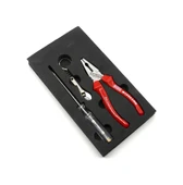 İZELTAŞ PENSE VE KONTROL KALEMİ 2 Lİ SET HEDİYELİ thumbnail 3